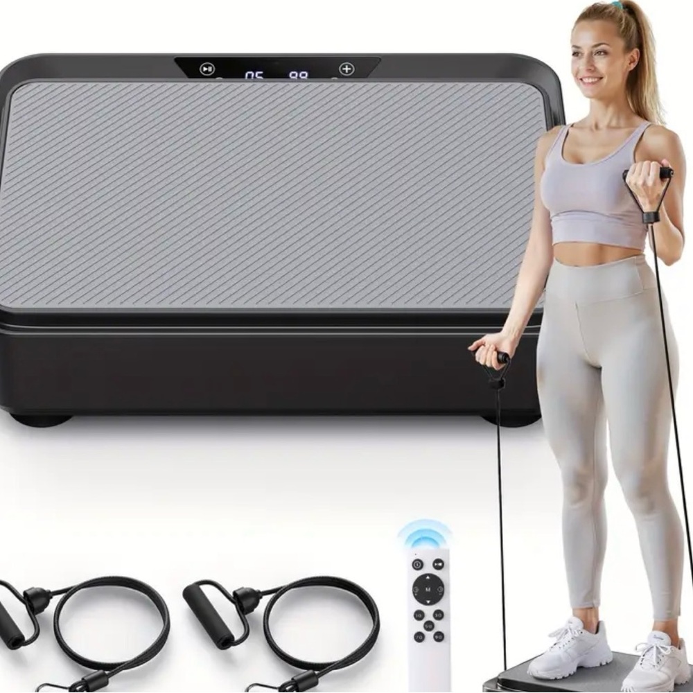 NWT vibration plate.